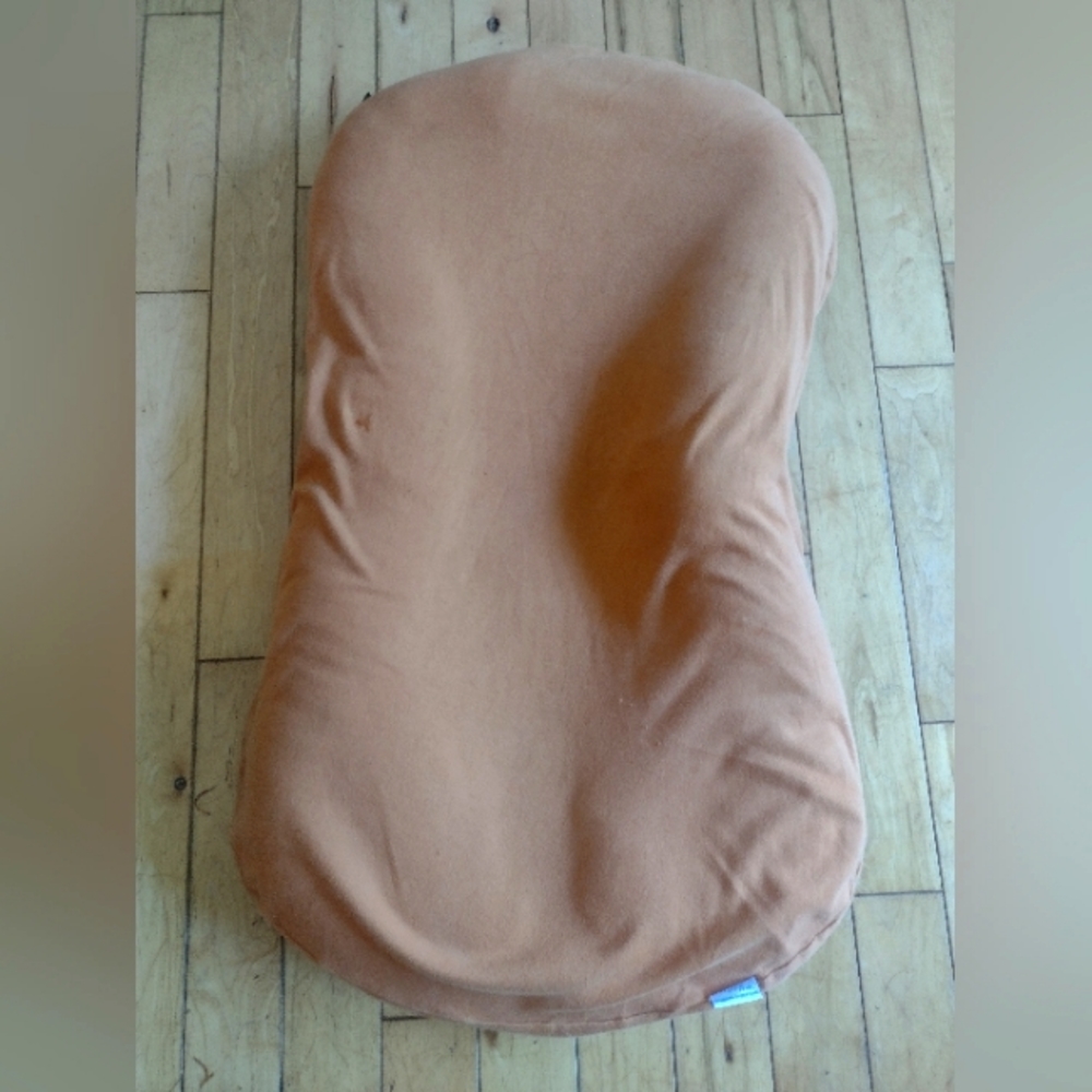 Snuggle Me Organic Toddler Lounger